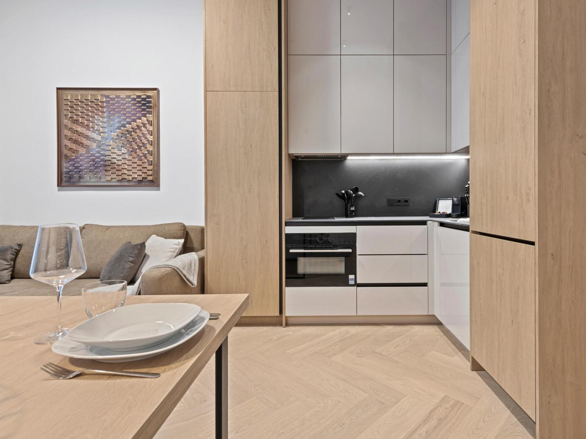 Appartement Gt7 District 9 - Managed By Sky9 Wenen