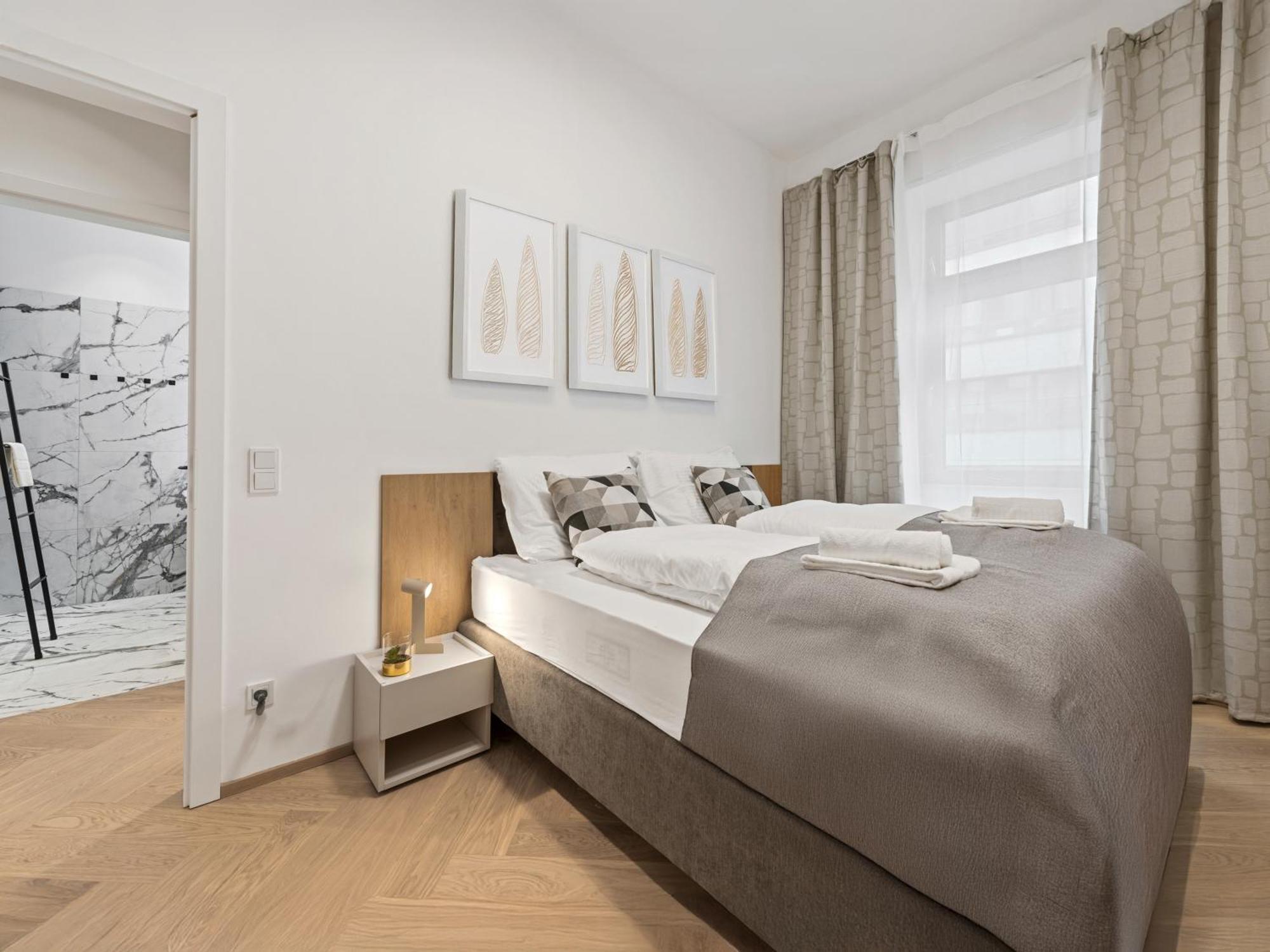 Appartement Gt7 District 9 - Managed By Sky9 Wenen
